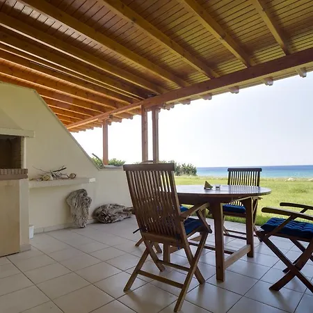 Ferienhaus Kaloutsikos Sea Side