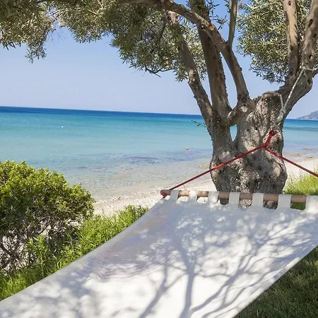 Kaloutsikos Sea Side Ferienhaus Skála Foúrkas