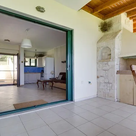 Ferienhaus Kaloutsikos Sea Side Skála Foúrkas
