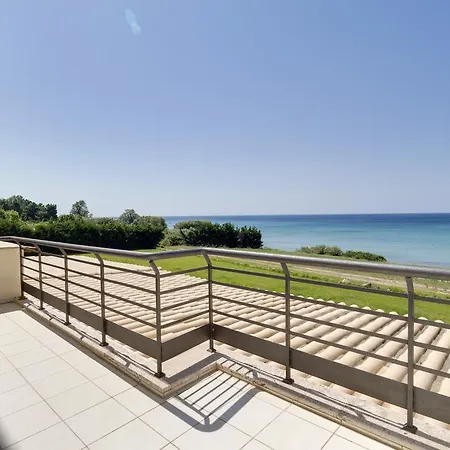 Ferienhaus Kaloutsikos Sea Side