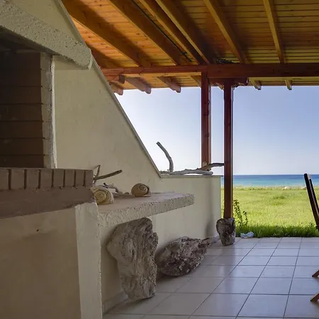 Kaloutsikos Sea Side * Skála Foúrkas